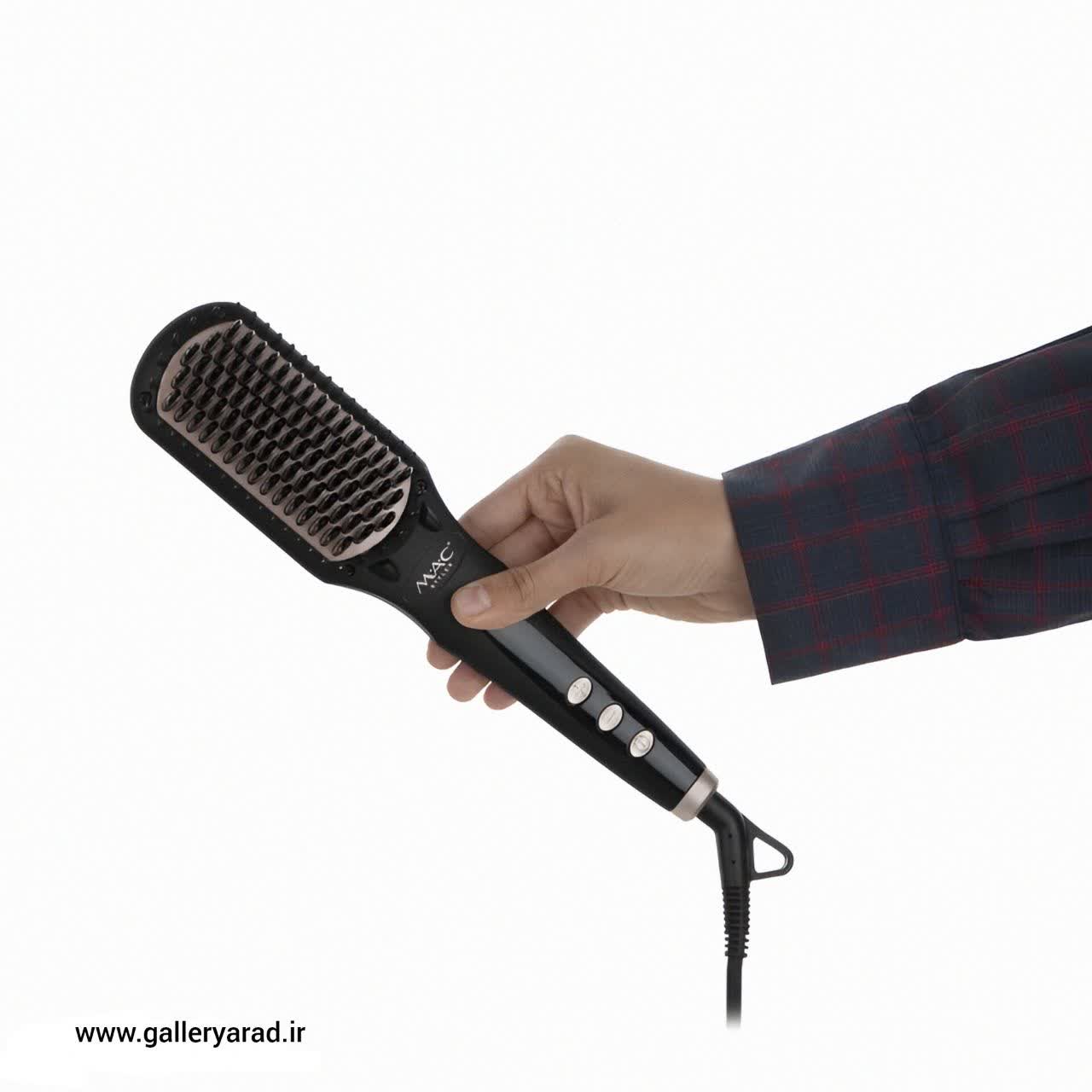 برس حرارتی مک استایلر مدل MC-19